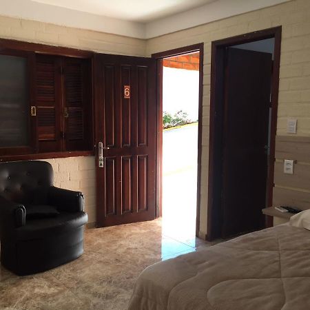 Hotel Pinheiro Cruz Alta Εξωτερικό φωτογραφία