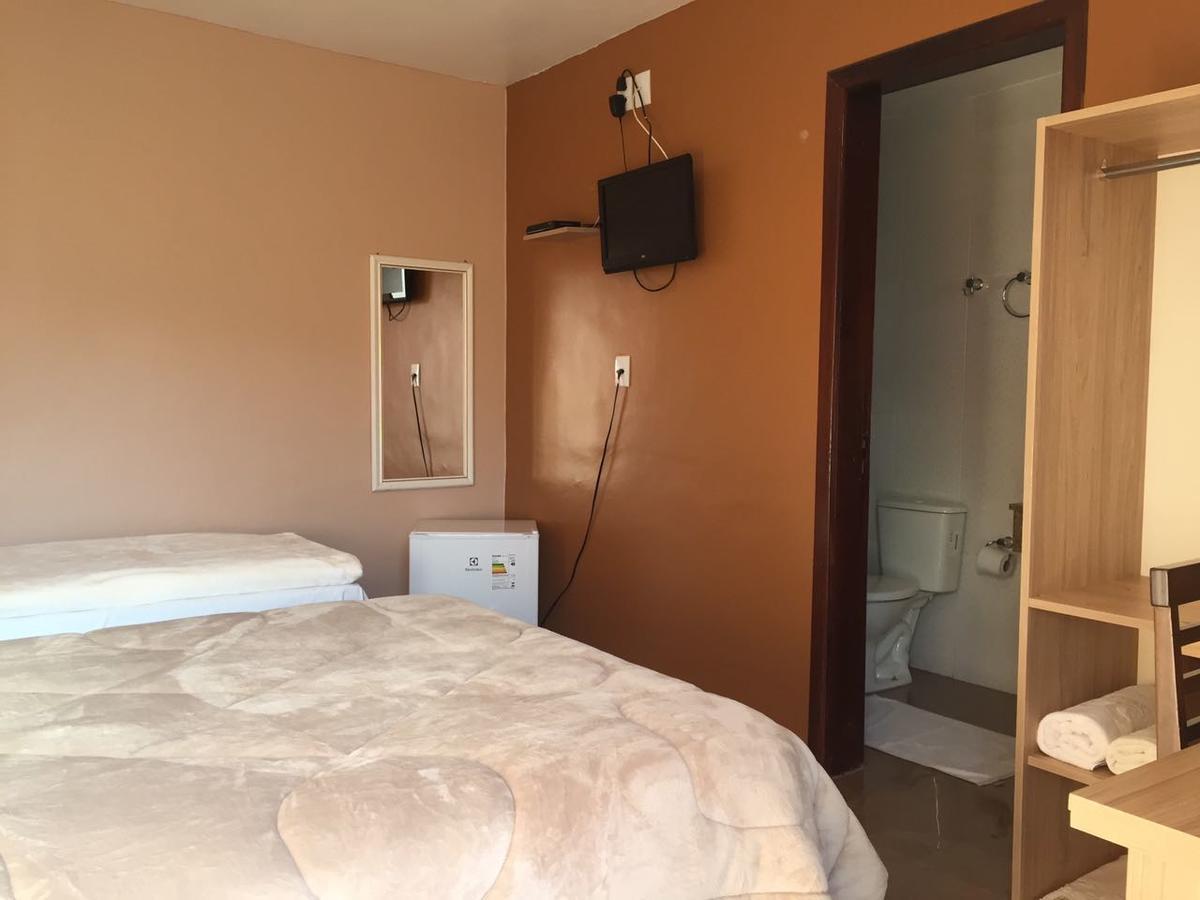 Hotel Pinheiro Cruz Alta Εξωτερικό φωτογραφία
