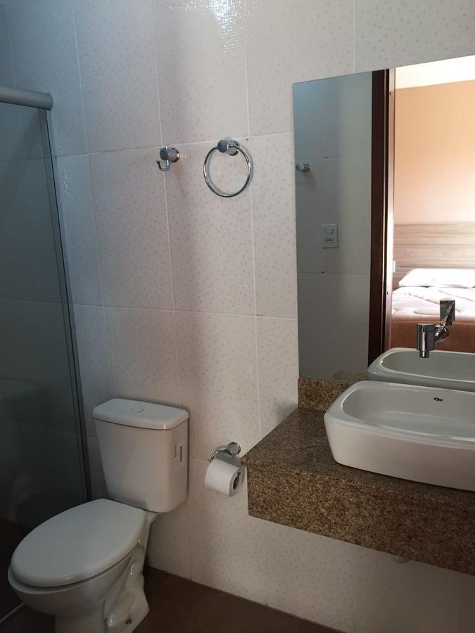 Hotel Pinheiro Cruz Alta Εξωτερικό φωτογραφία