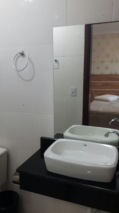 Hotel Pinheiro Cruz Alta Εξωτερικό φωτογραφία