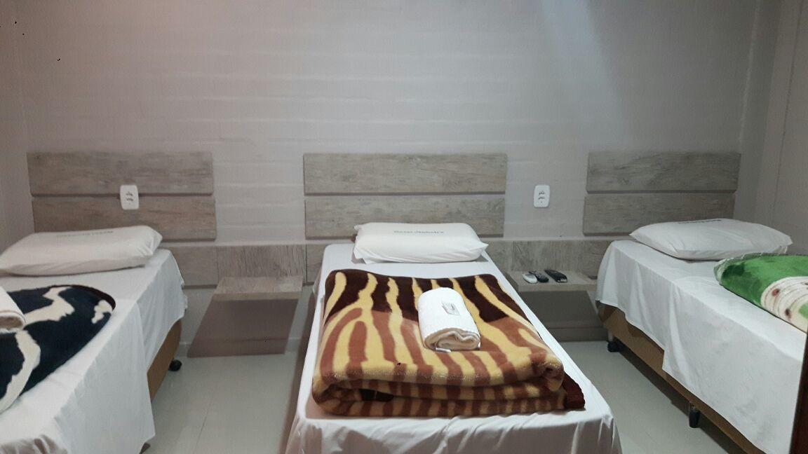 Hotel Pinheiro Cruz Alta Εξωτερικό φωτογραφία