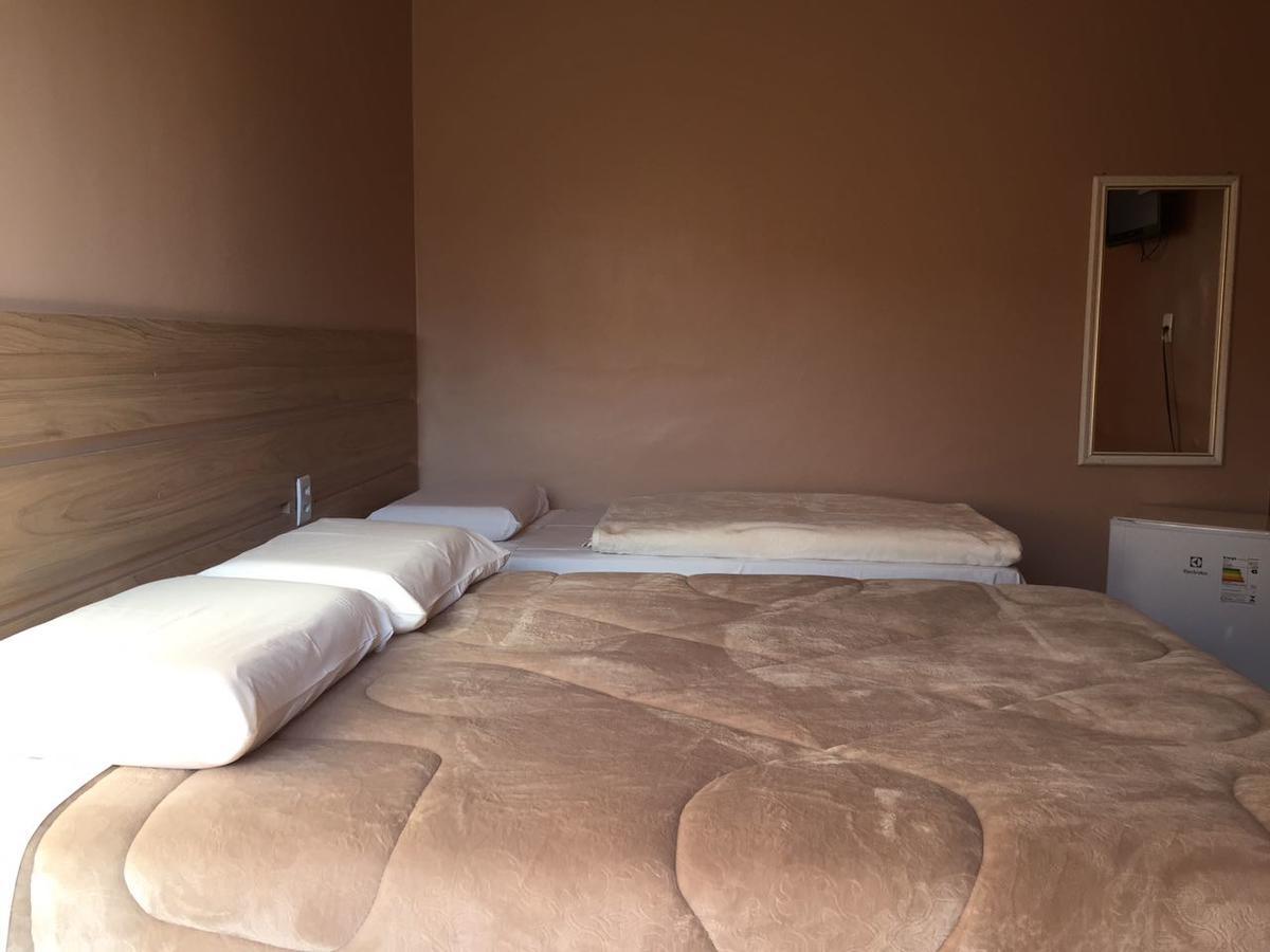 Hotel Pinheiro Cruz Alta Εξωτερικό φωτογραφία