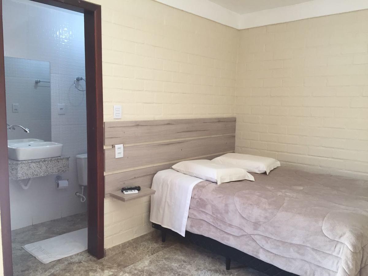 Hotel Pinheiro Cruz Alta Εξωτερικό φωτογραφία