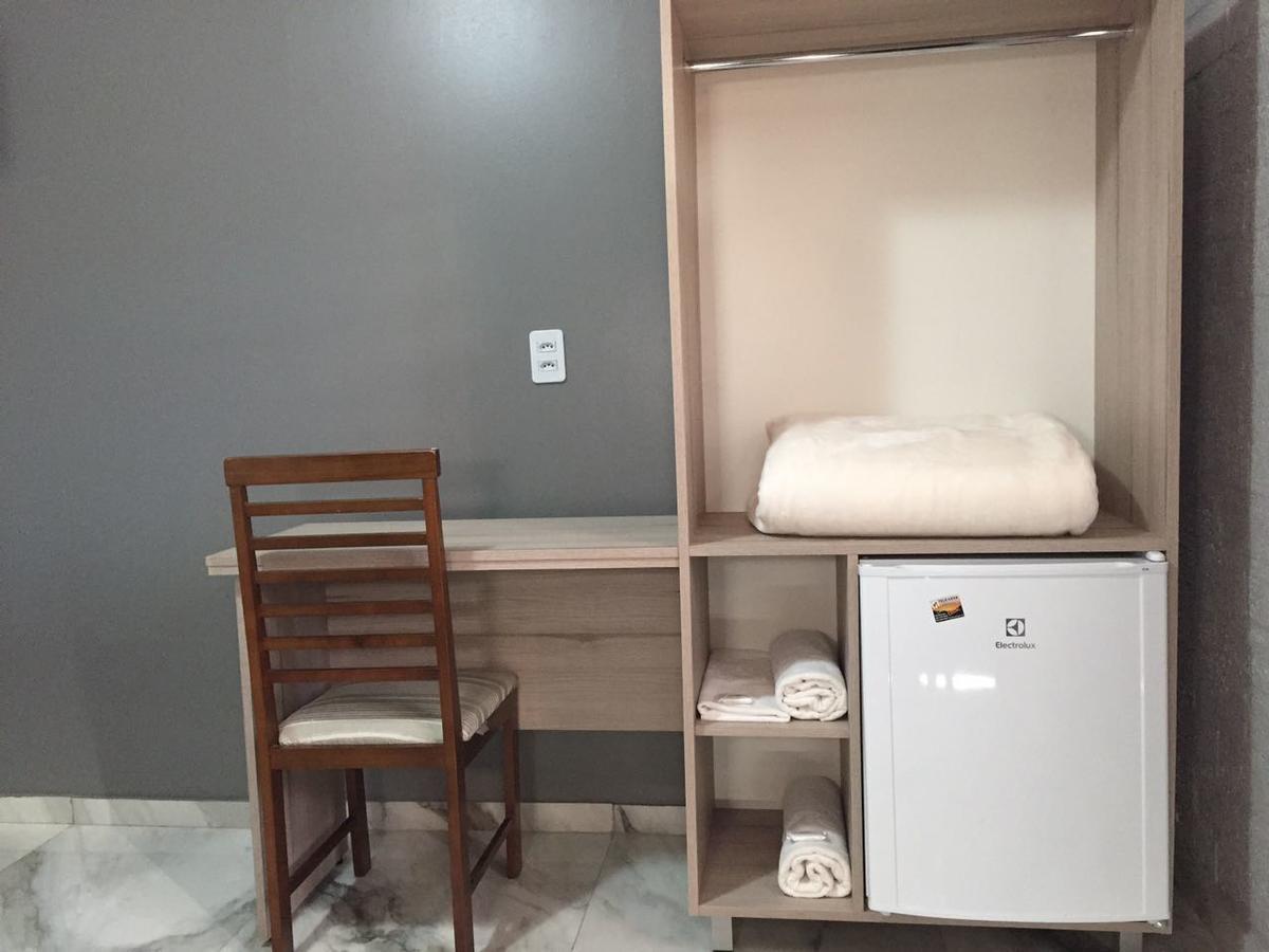 Hotel Pinheiro Cruz Alta Εξωτερικό φωτογραφία