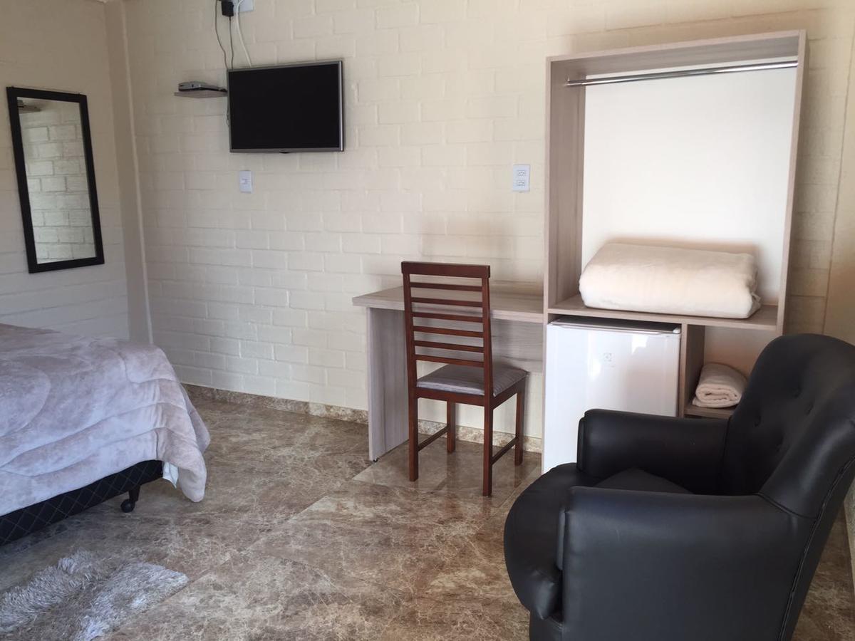 Hotel Pinheiro Cruz Alta Εξωτερικό φωτογραφία